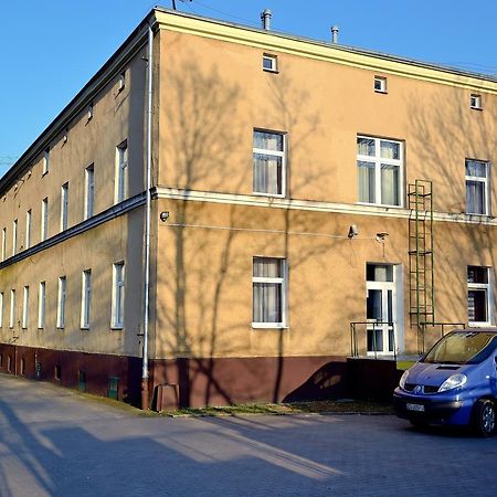 Hotel Kapitan Štetín Exteriér fotografie